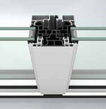 Sistema de ventanas Schüco AW CT 72 Classic